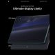 7. Spigen Glas.tR „EZ Fit Pro“ Panzerglas für Samsung Galaxy Tab S11 Ultra 14.6 X930 / X936B
