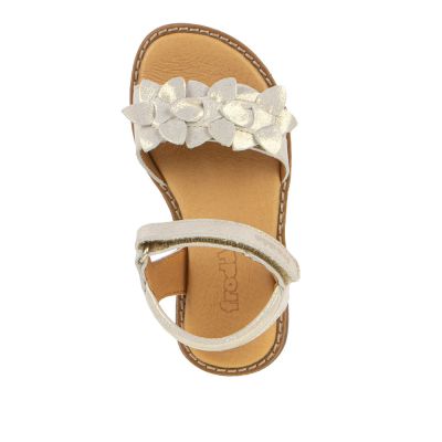 5. Froddo LORINE FLOWERS Kindersandalen (G3150251-2)
