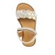5. Froddo LORINE FLOWERS Kindersandalen (G3150251-2)