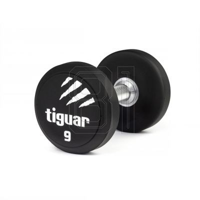 2. Tiguar PU-Hantel 9 kg TI-WHPU0090