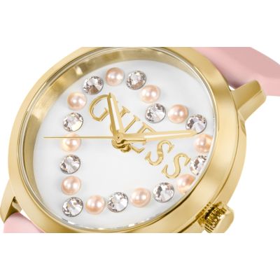 4. Guess Devotion GW0998L2 Damenuhr + Box