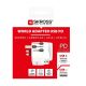 4. SKROSS Pro Light USB AC30PD Weltadapter, Weiß