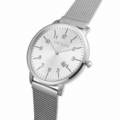 3. Paul Lorens PL11503B-3C1 Damenuhr