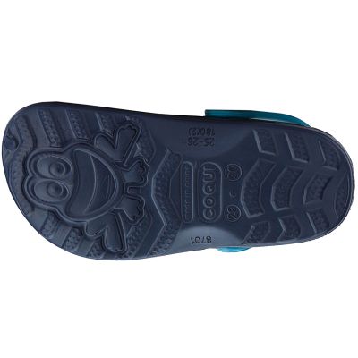 6. Coqui Little Frog Jr Clogs 8701-100-2118A