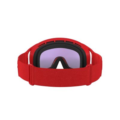 4. POC Zonula Prismane Red Skibrille