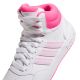 16. Adidas Hoops Mid Jr IF2722 Schuhe