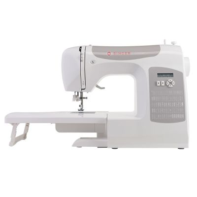 3. Singer C5205-GY Nähmaschine Grau