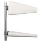 Logarithmische MIMO-Antenne TD-LTE-KYZ-10/10+10M+SMA GSM/GPRS LTE