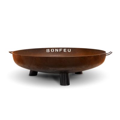 9. Bonfeu Bonbowl Plus Gartenfeuerstelle Ø60 FH3.600