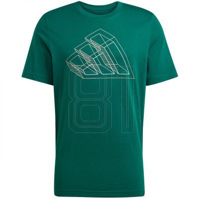 adidas Tech Outline Graphic T-Shirt M JJ1609