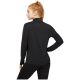 2. Asics Core Langarmshirt mit 1/2 Reißverschluss W 2012C328-001