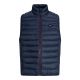 2. Jack&Jones Herren Weste JJEBRADLEY LIGHT BODYWARMER COLLAR NOO 12280973 SKY CAPTAIN