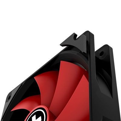 6. Xilence Performance A+ LiQuRizer LQ240 All-in-One-Flüssigkeitskühlung für Prozessoren, 12 cm, Schwarz