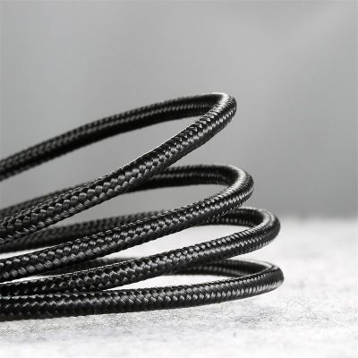 16. BASEUS CAFULE CABLE 2A 2M (ROT-SCHWARZ)