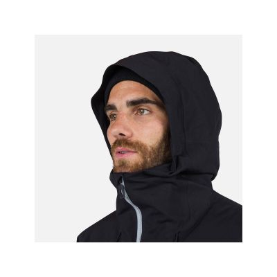 12. Rossignol Corbet'S Jkt Jacke Schwarz