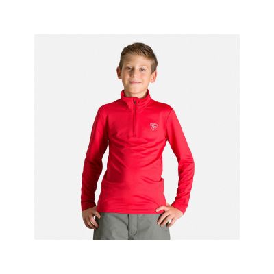 3. Rossignol 1/2 Warm Stretch Layer Sweatshirt für Jungen