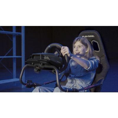 32. PLAYSEAT CHALLENGE ACTIFIT GAMING-STUHL SCHWARZ RC.00312