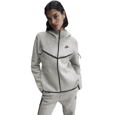 Nike Sportswear Tech Fleece Windrunner HV6747-063 Damen-Sweatshirt