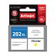 Activejet AE-202YNX Tinte (ersetzt Epson 202XL H44010; Supreme; 12 ml; gelb)