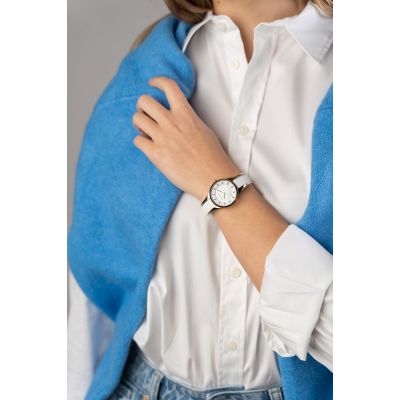 8. Paul Lorens PL8154A-3C2 Damenuhr