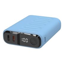 RealPower PB-10000C PD+ 10000 mAh Lila