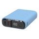 RealPower PB-10000C PD+ 10000 mAh Lila