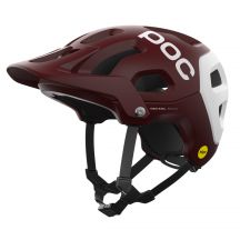 POC TECTAL RACE MIPS Fahrradhelm Garnet Red/Hydrogen White Matt (10580_8449)