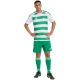 7. Herren-Trikot adidas Hooped 26 Jersey weiß-grün KF3393