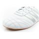 6. Adidas Damen-Sportschuhe Taekwondo Lace, weiß, modisches Leder
