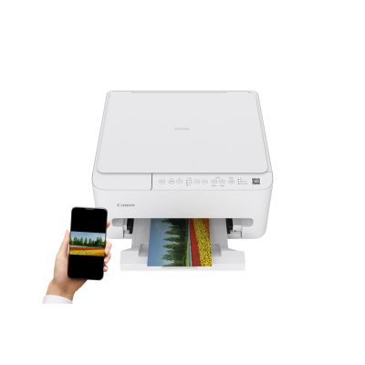 20. Canon Pixma TS4150i schwarzes Multifunktionsgerät