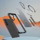 4. Hybrid Armor X Schutzhülle für Samsung Galaxy S26 mit Ständer, kompatibel mit MagSafe – Schwarz