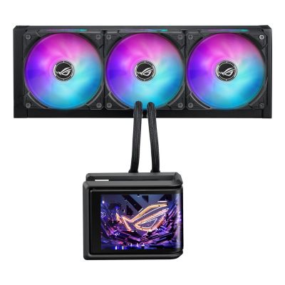 23. ASUS ROG RYUO IV SLC 360 ARGB Kühler