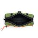 4. Rockbros TL002 ROAD TO SKY 1,5L Lenkertasche, wasserdicht – Grün