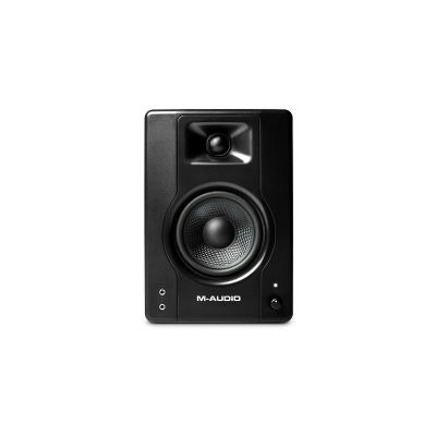 6. M-AUDIO BX4 Paar - Paar Aktivmonitore