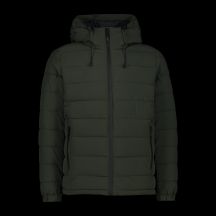 CMP Herren Wintersportjacke mit Kapuze, isoliert, grün (34K0167/F905)