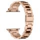 13. Spigen Modern Fit Band für Apple Watch 4/5/6/7/8/SE (38/40/41 mm) – Roségold