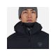 9. Rossignol Opside Hoodie Warme Jacke Schwarz