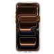 4. Spigen Ultra Hybrid Optik S MagSafe Hülle für iPhone 18 Pro Max / 17 Pro Max – Transparentes Orange