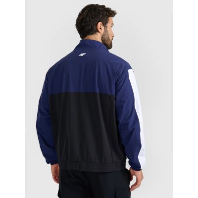 2. Übergangsjacke für Herren 4F 4FRAW25TSWSM2483-20S