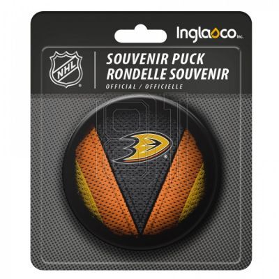 62. Souvenir-Hockeypuck Inglasco NHL Stitch 510AN000605
