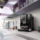 22. DeLonghi Dinamica ECAM 350.15.B (1450W; schwarz) Kaffeevollautomat