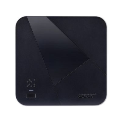 6. Acer Revo Box RB102-LNL Copilot+ PC Intel Core Ultra 7 256V 16 GB LPDDR5x-SDRAM 1 TB SSD Windows 11 Pro Mini-PC Schwarz