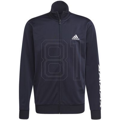 3. adidas Trainingsanzug Primegreen Essentials M GK9655