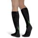 3. Buff MERINO HW OVER THE CALF SOCKS HWO2 BLACK L socks