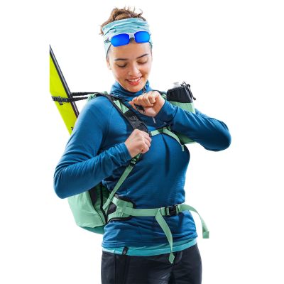 11. Updays 25 SL tiefes Mintgrün