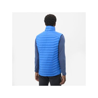 4. MILLET Evole Light 700 Weste M blau Herrenweste