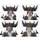 8. McFarlane Toys 16756 Sammlerfigur