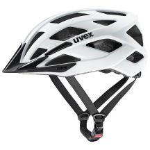 UVEX I-vo 2 Fahrradhelm 56-60 cm, weiß matt