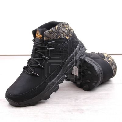 7. Bustafrip Trekkingschuhe M 0941 Army MRM10A