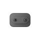 6. Joyroom JR-TCF20 USB-C PD 20W Netzwerk-Ladegerät – Schwarz